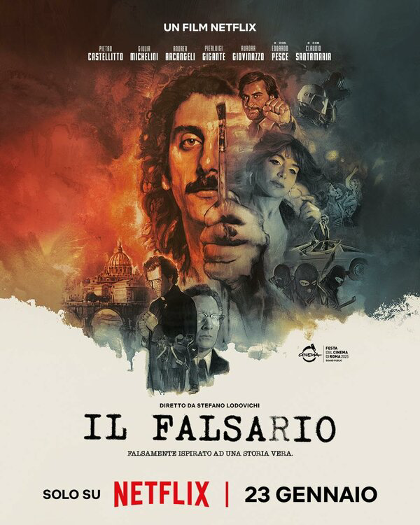 Il falsario